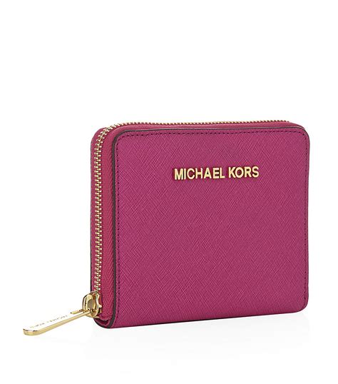 michael kors portemonnaie klein|michael kors wallet.